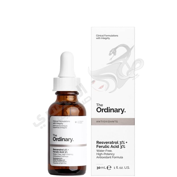 The Ordinary Resveratrol 3% + Ferulic Acid 3% 30 Ml