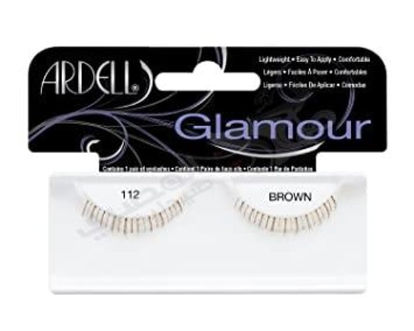 Ardell Fashion Lashes Style 112 Brown