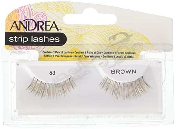 Andrea 53 Brown