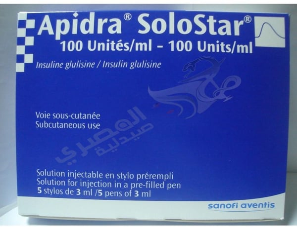 Apidra Solostar