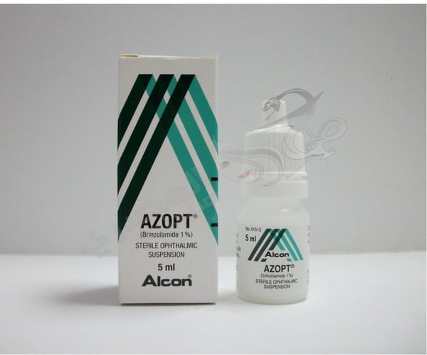 Azopt Eye Drops