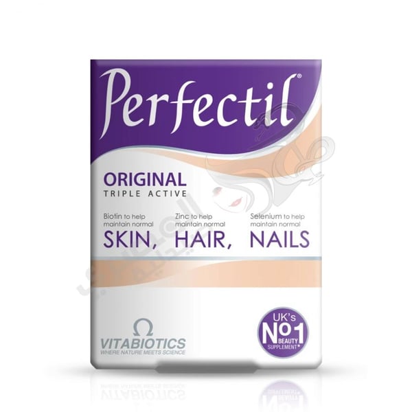 Vitabiotics Perfectil S 'S 30 Tablets