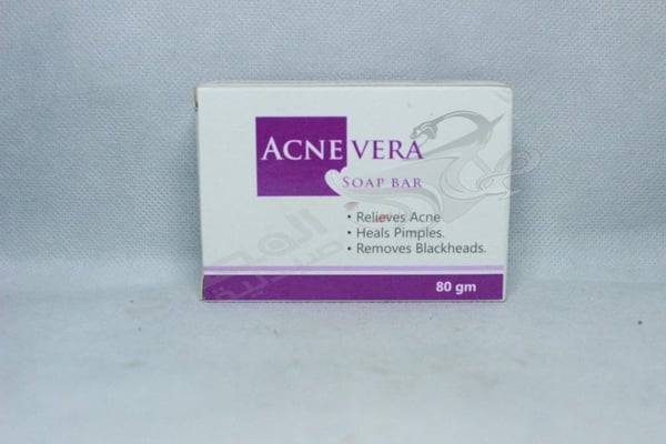 Acne Vera Soap 80 Gm