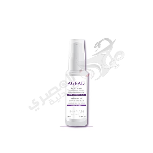 Hayat Eye Contor Ageal By Laboratories 50 Ml