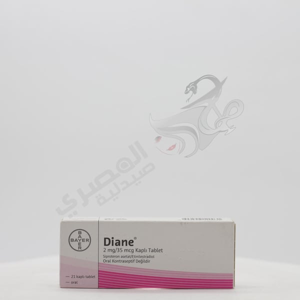 Diane Bayer -35 21 Tablets