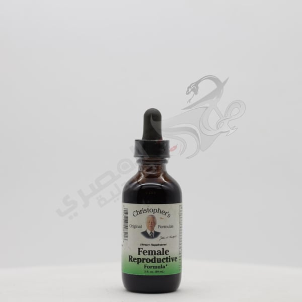Christopher'S Original Formulas Female Reproductive Formula 59 Ml