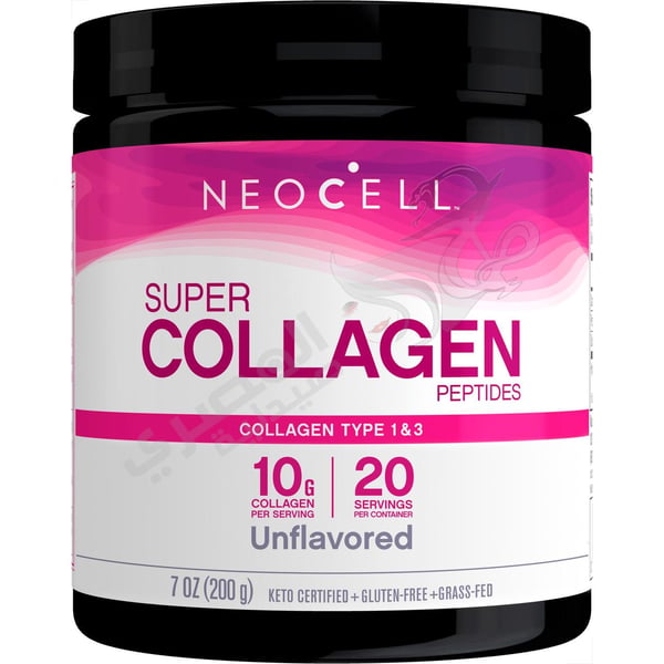 Neocell Super Collagen Type 1 & 3 - 7 Powder 200 Gm
