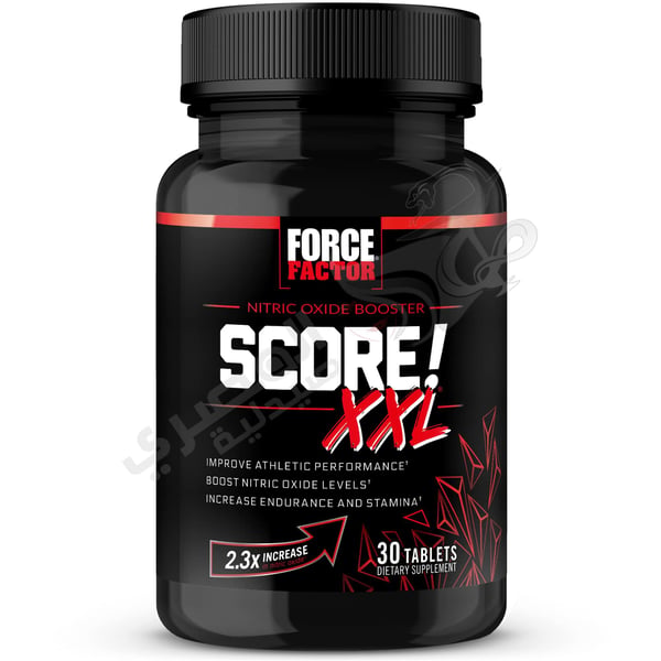 Force Factor Score Xxl 30 Tablets