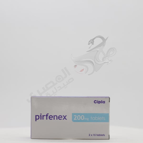 Pirfenex 200 Mg 30 Tablets