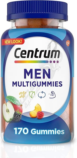 Centrum Multi Gummies For Men - 170 Gummies