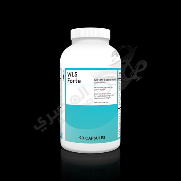 Fit For Me Wls Forte 90 Chewable Tablets 90 Iron Tablets