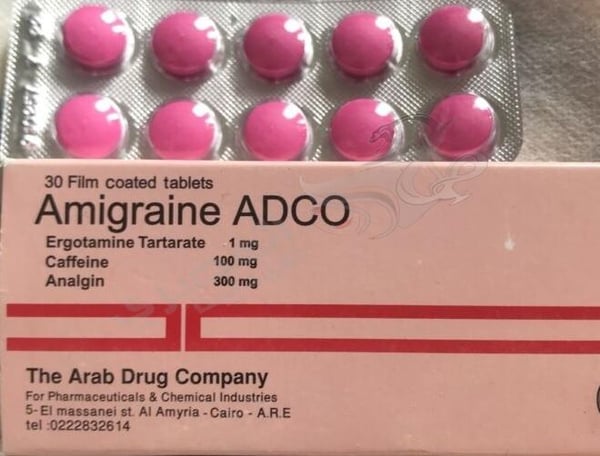 Amigraine