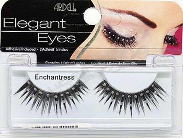 Ardell Elegant Eyes LashesEnchanting Black