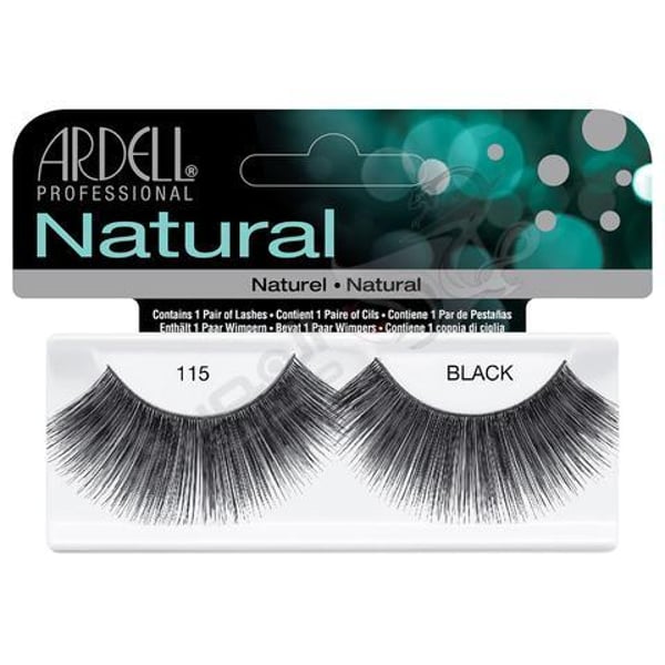 Ardell Natural Lashes 115 Black