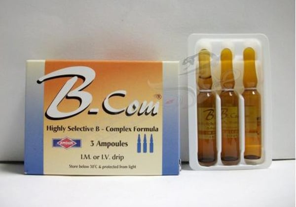 B- Com Amp