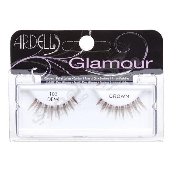 Ardell Glamour 102 Brown
