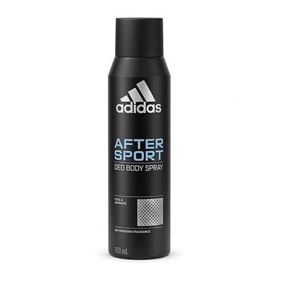 Adidas After Sport Deo Body Spray Cool & Aromatic 150 ml