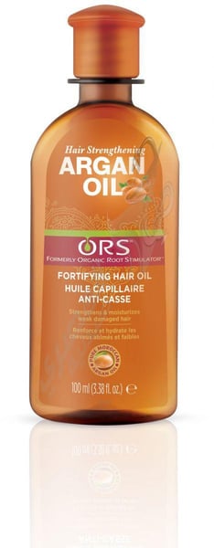 Ors Argan Oil Fortifying Hair Oil 100 Ml