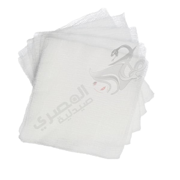 Gauze 7 Cm