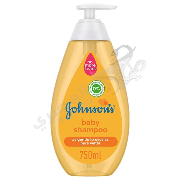 Johnson'S Baby Shampoo - M 750 Ml