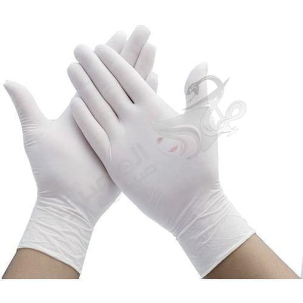 Latex Gloves (S)Pcs 100 Pen Size Small