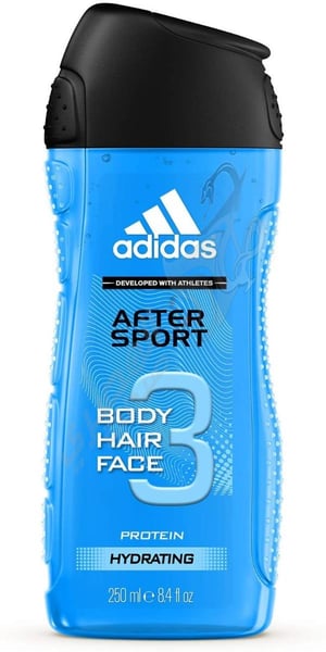 Adidas Shower Gel After Sport 250 Ml