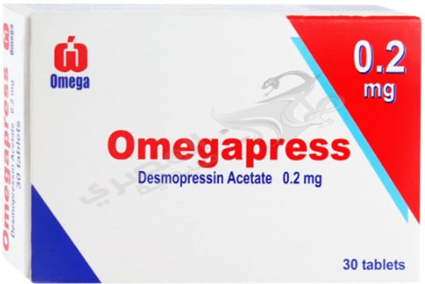 Omegapress 0.2 Mg