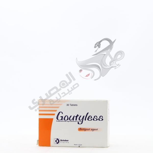Goutyless 30 Tablets