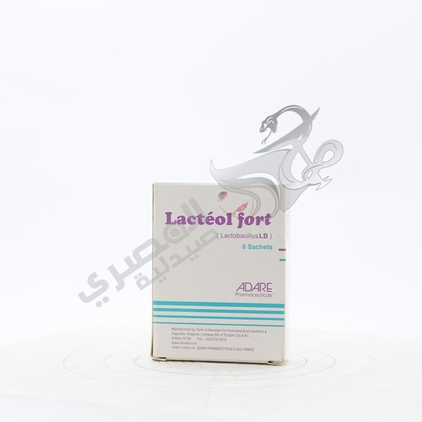 Lacteol Forte Sachet