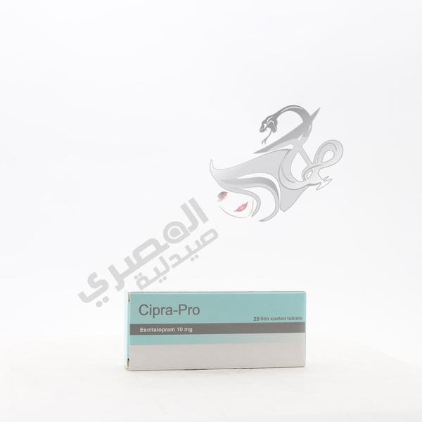 Cipra-Pro 20 Tablets