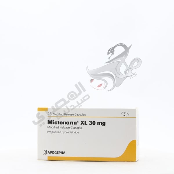 Mictonorm Xl 28 Coated 30 Ml