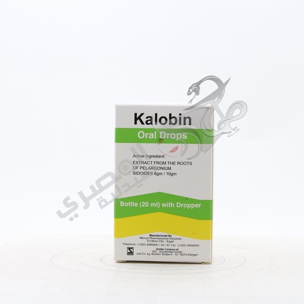 Kalobin Oral Drop 20 Ml