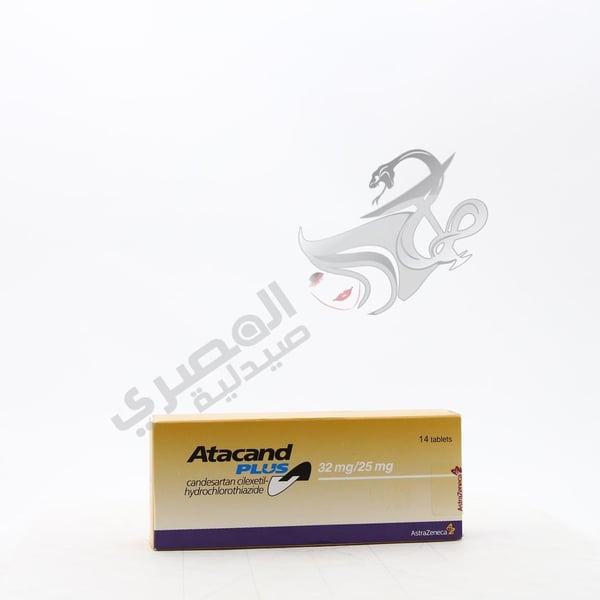 Atacand Plus 32 Mg 14 Tablets
