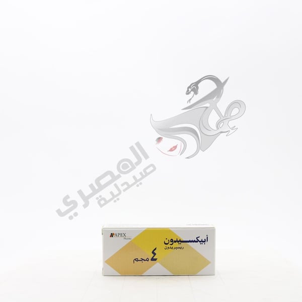 Apexidone 4 Mg Tablets