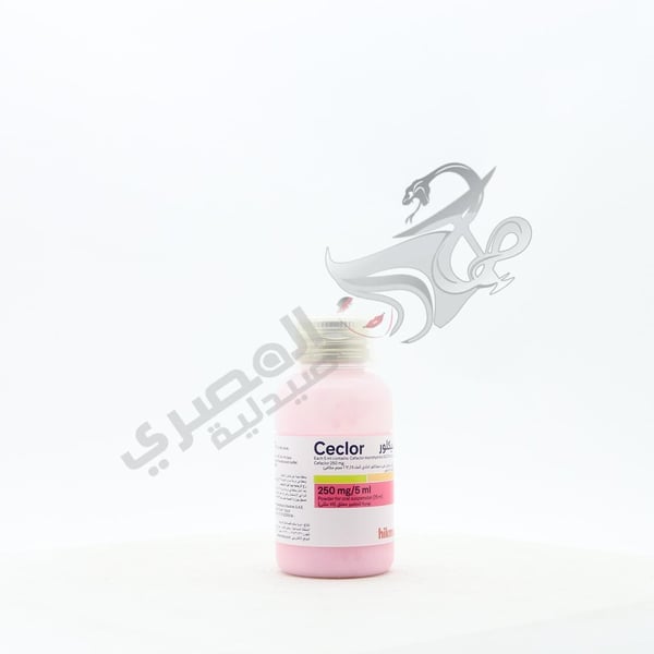 Ceclor 250 Mg Suspension 75 Ml
