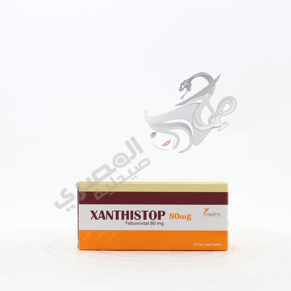Xanthistop 80 Mg
