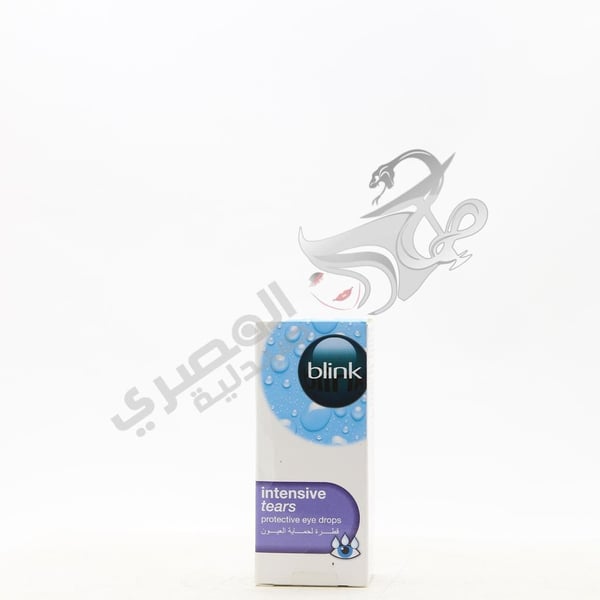 Blink Intensive Tears 12 % 10 Ml