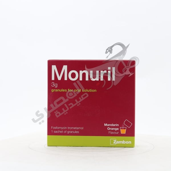 Monuril 3G 1 Sachet