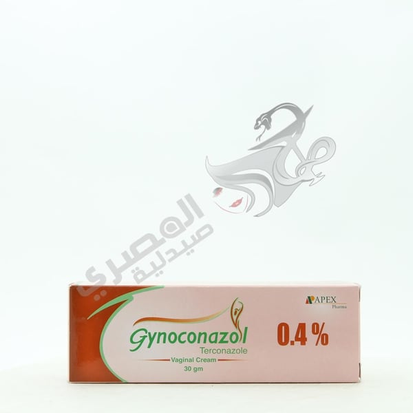 Gynoconazole 0.004 Vaginal Cream
