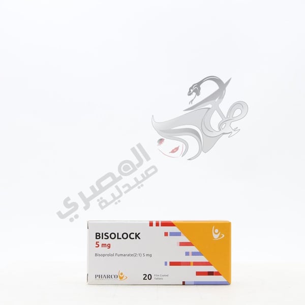 Bisolock 5 Mg Tablets