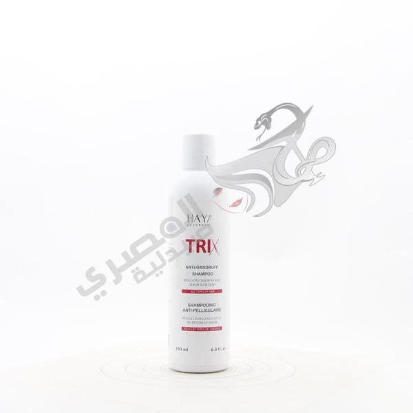 Trix Antidandruff Shampo 200 Ml