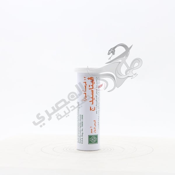 Vitacid C Eff 12 Tablets