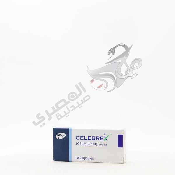 Celebrex 100 Mg 10 Capsules