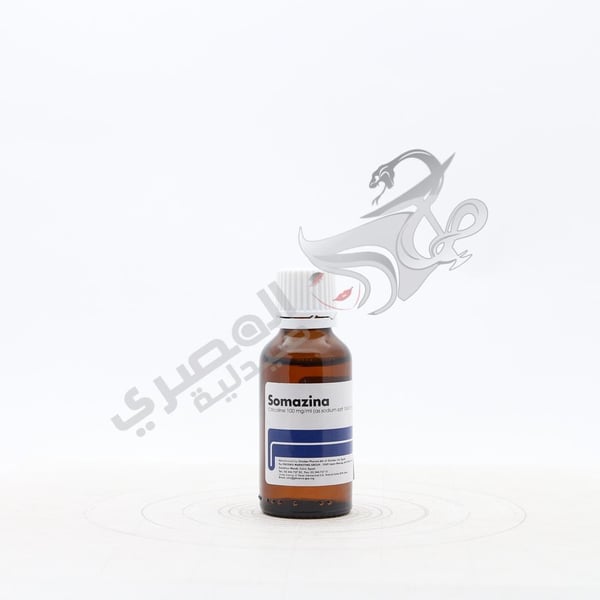 Somazina Oral Solution 1 Bottle 30 Ml