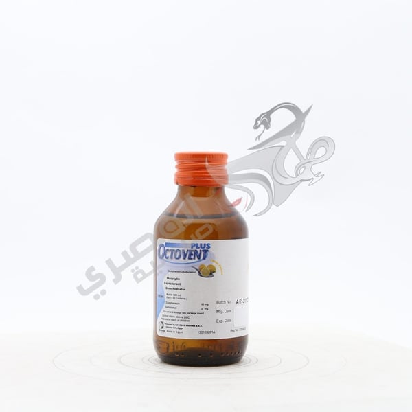 Octovent Plus Syrup