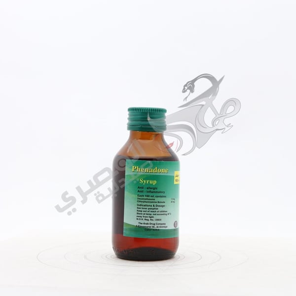 Phenadone Syrup