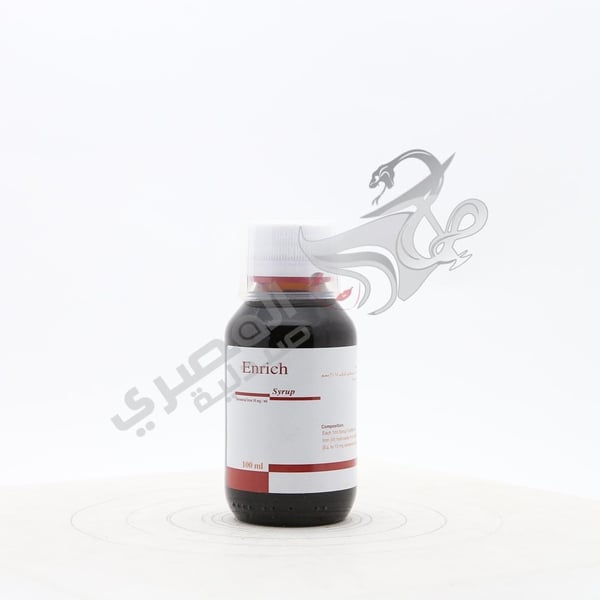 Enrich 10 Mg Syrup 100 Ml