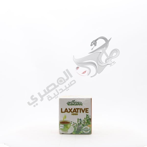 Sekem Laxative Herbs 10Filters
