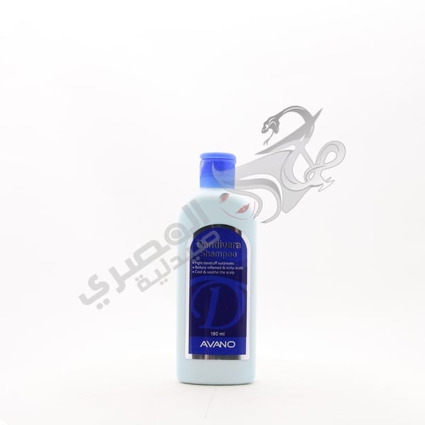 Dandivera Shampoo Free Sulphate 180 Ml