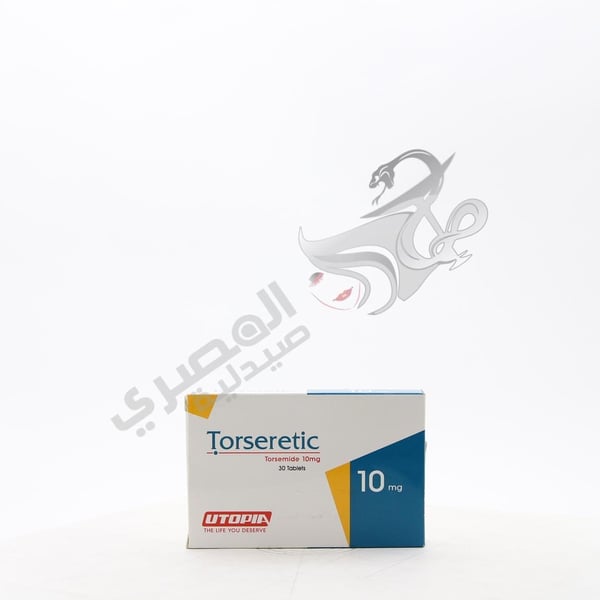 Torseretic 10 Mg 30 Tablets